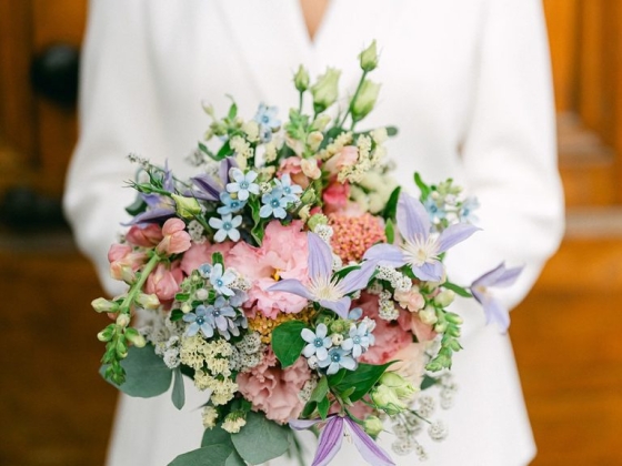 Fleurs design By Faustine
