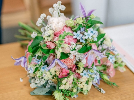 Fleurs design By Faustine