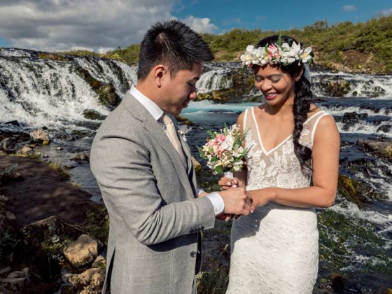 Luxwedding Iceland