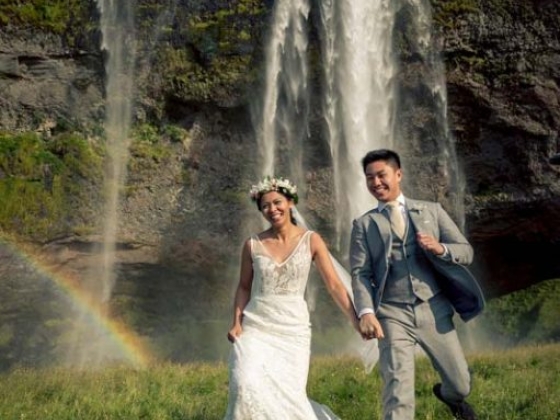 Luxwedding Iceland