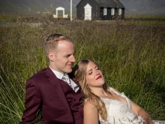 Luxwedding Iceland