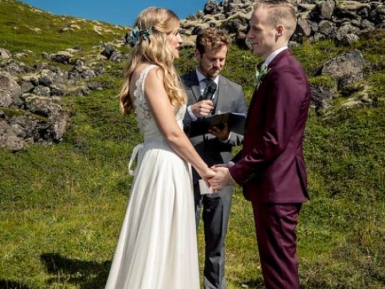 Luxwedding Iceland