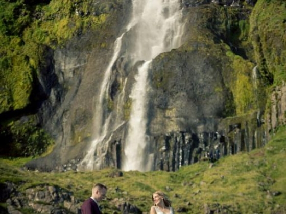 Luxwedding Iceland
