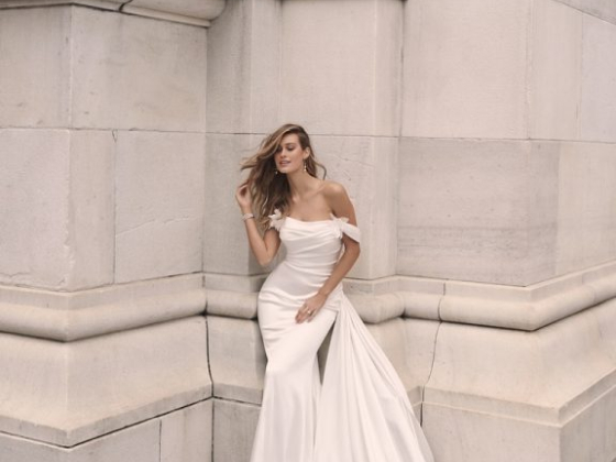 Morgan Davies Bridal