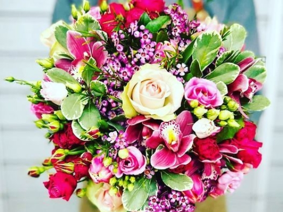 Elizabeth Marsh Floral Design