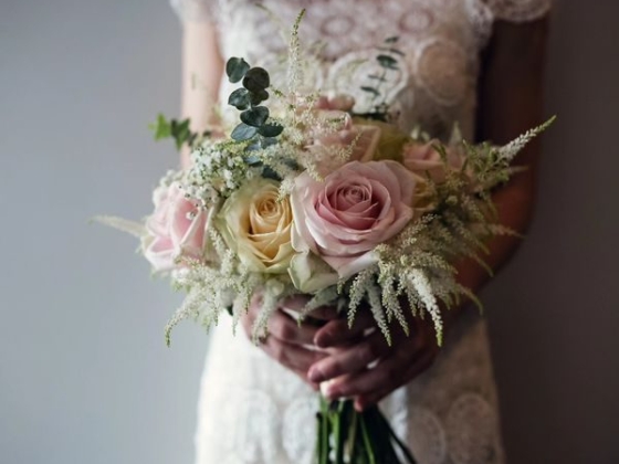 Sabina Motasem Bride