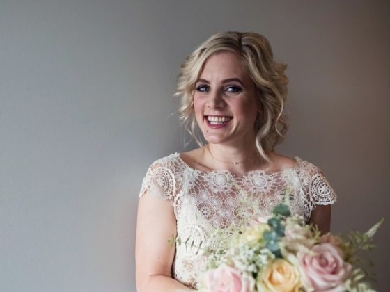 Sabina Motasem Bride