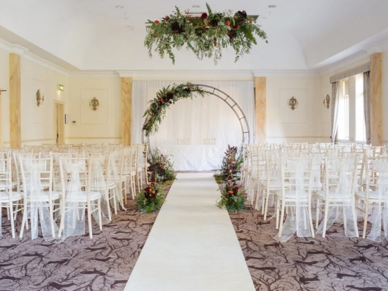 Careys Manor Hotel & SenSpa