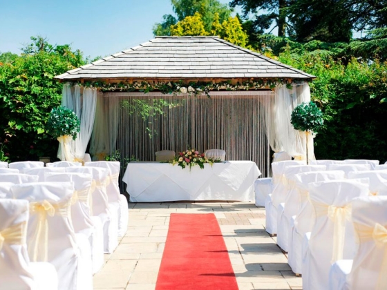 Careys Manor Hotel & SenSpa