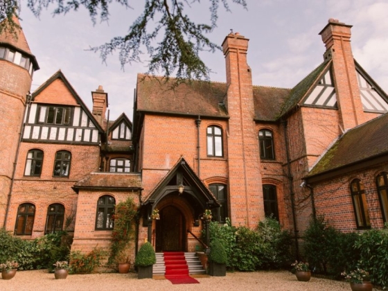 Careys Manor Hotel & SenSpa