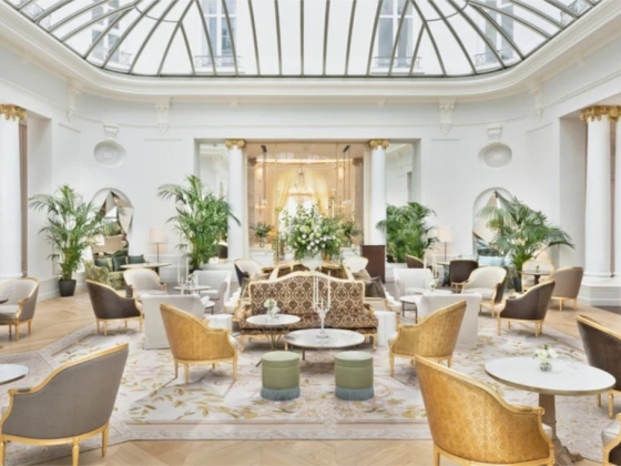 Mandarin Oriental Ritz Madrid