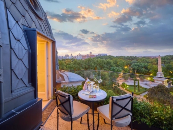 Mandarin Oriental Ritz Madrid