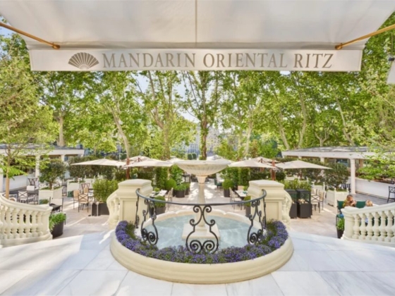 Mandarin Oriental Ritz Madrid