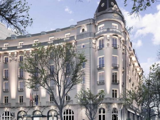 Mandarin Oriental Ritz Madrid