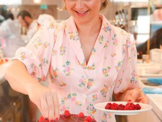 Peggy Porschen Cakes