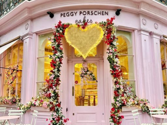 Peggy Porschen Cakes