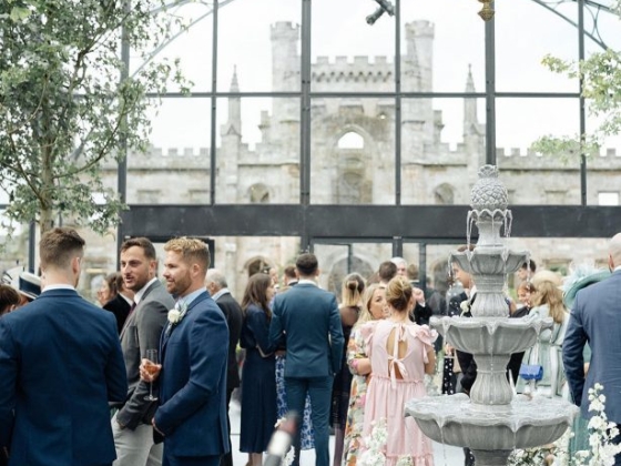 Helen Eriksen Wedding & Event Design