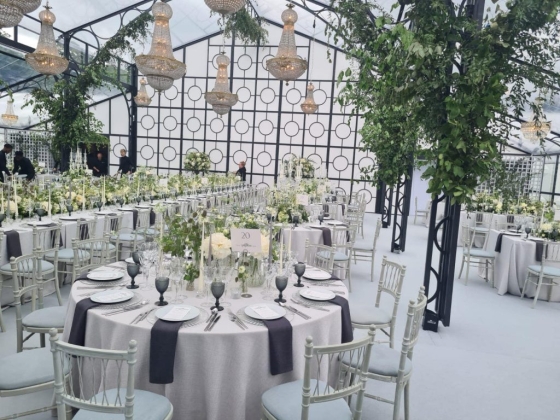 Helen Eriksen Wedding & Event Design