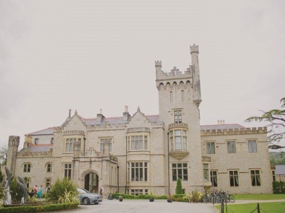 Lough Eske Castle