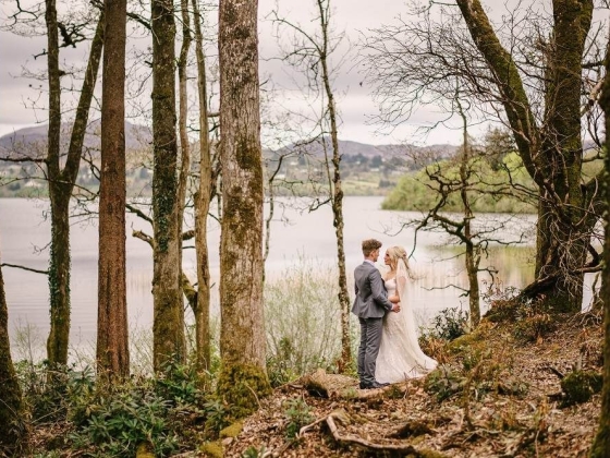 Lough Eske Castle