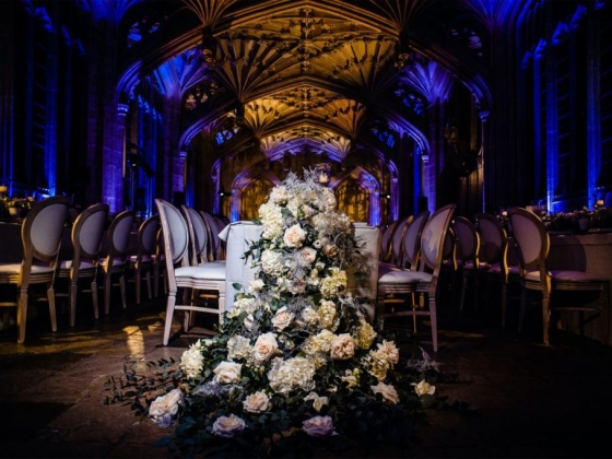 Weddings By Bespoke