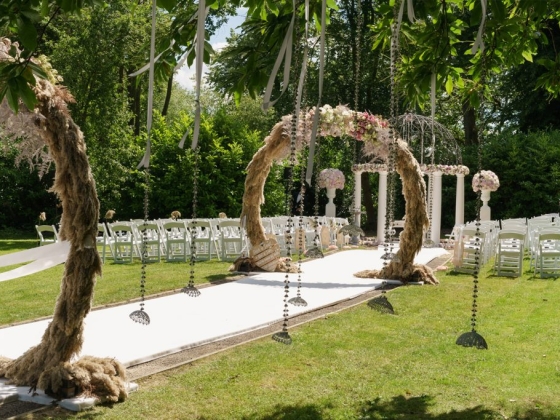 Weddings By Bespoke