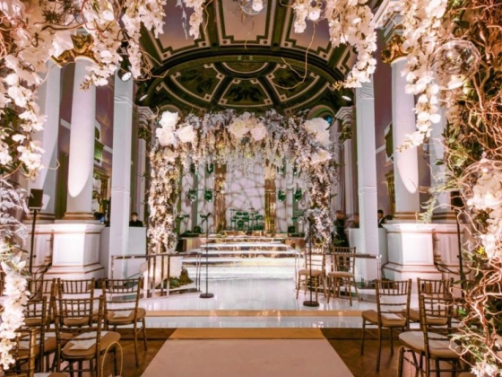 Weddings By Bespoke
