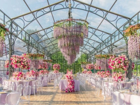 Weddings By Bespoke