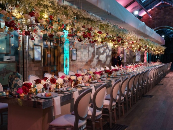 Weddings By Bespoke