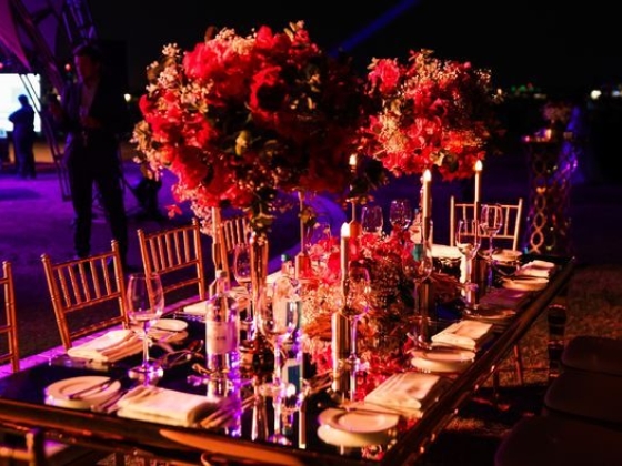 Siobhàn Craven-Robins, Wedding Co-ordinator