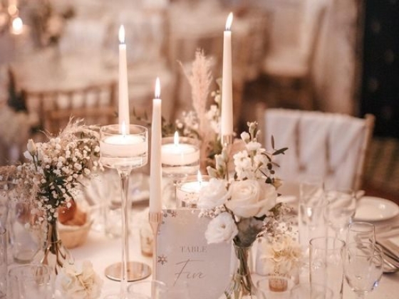 Ambience Venue Styling