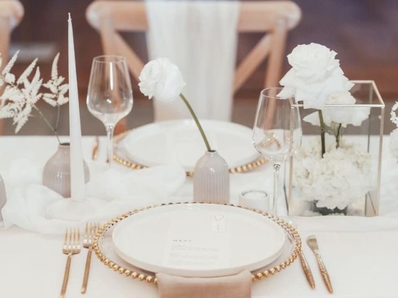 Ambience Venue Styling