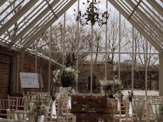 Ambience Venue Styling
