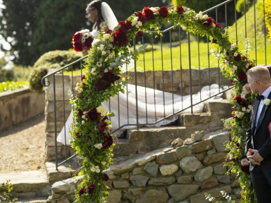Franci’s Flowers Wedding Design
