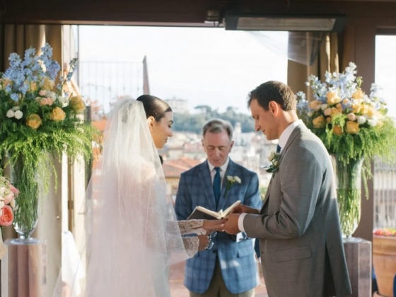 Franci’s Flowers Wedding Design