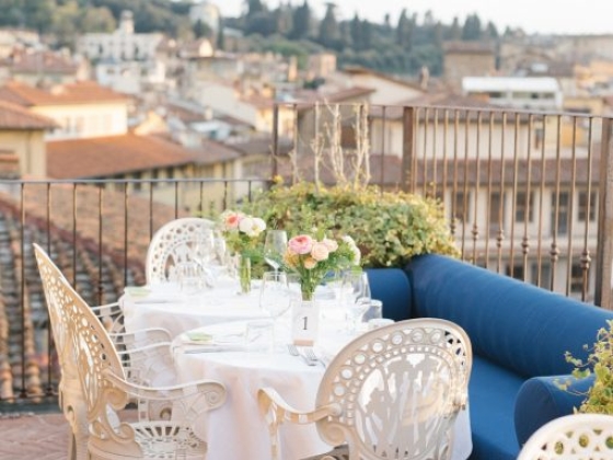 Franci’s Flowers Wedding Design