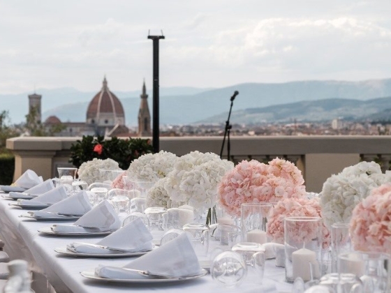 Franci’s Flowers Wedding Design
