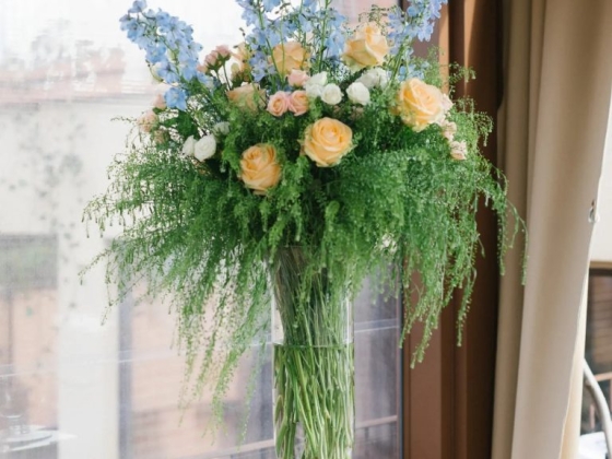 Franci’s Flowers Wedding Design