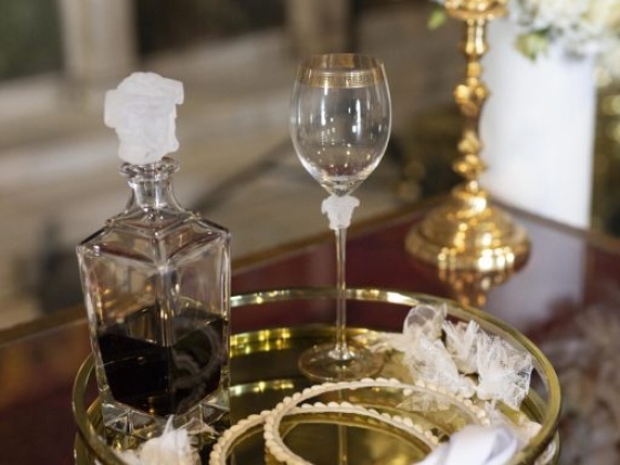 Bright Blue Wedding And Events