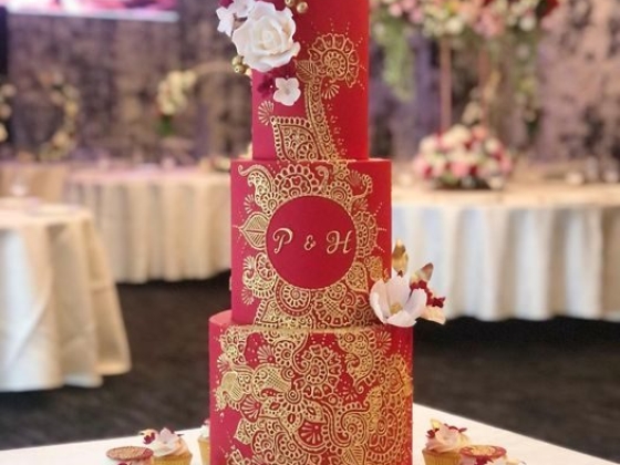 Panache Cake Design