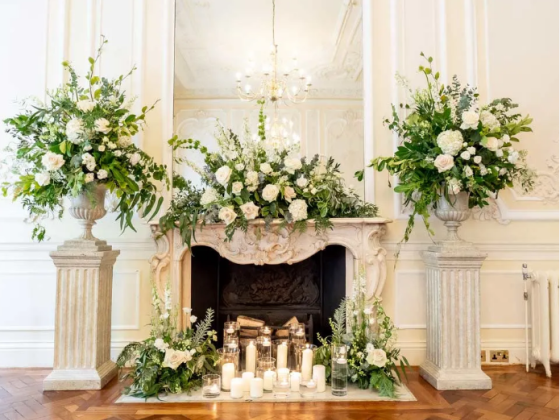 Sweet Pea Floral Design