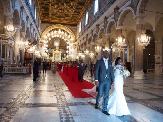Italian Wedding