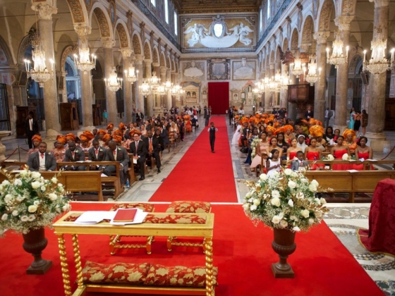Italian Wedding