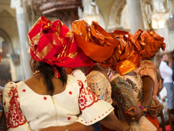 Italian Wedding