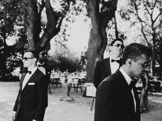 Italian Wedding
