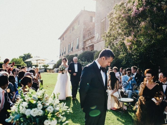 Italian Wedding
