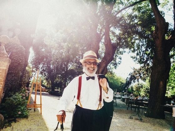 Italian Wedding