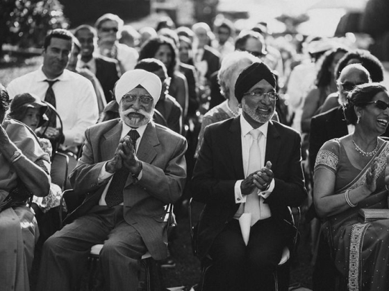 Italian Wedding