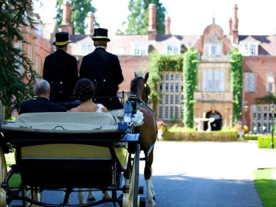 Tylney Hall Hotel