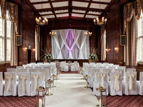 Tylney Hall Hotel